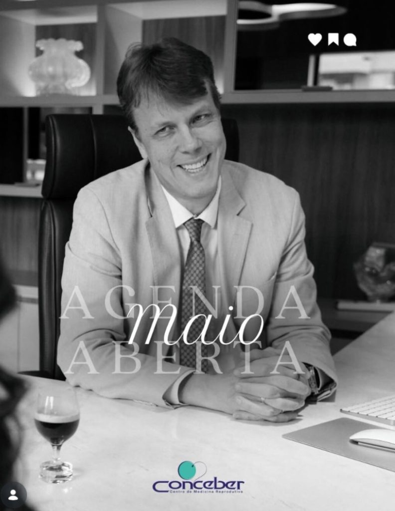 clinica de fertilidade curitiba