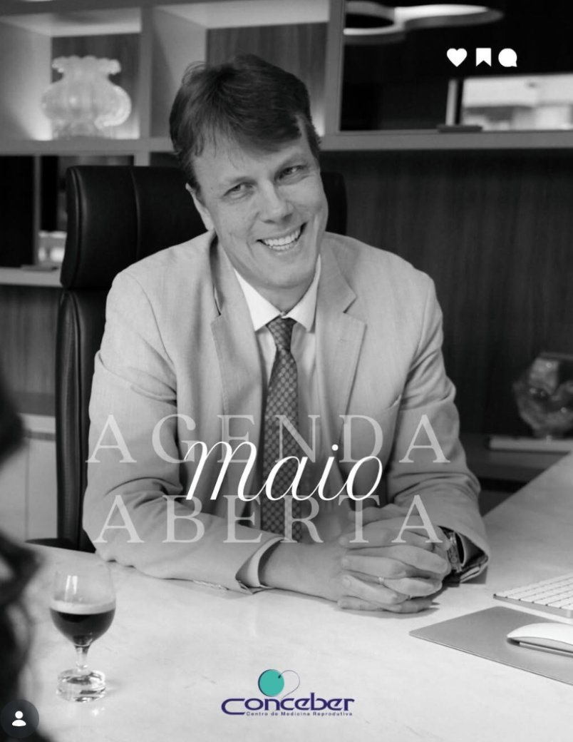 AGENDA DE MAIO ABERTA